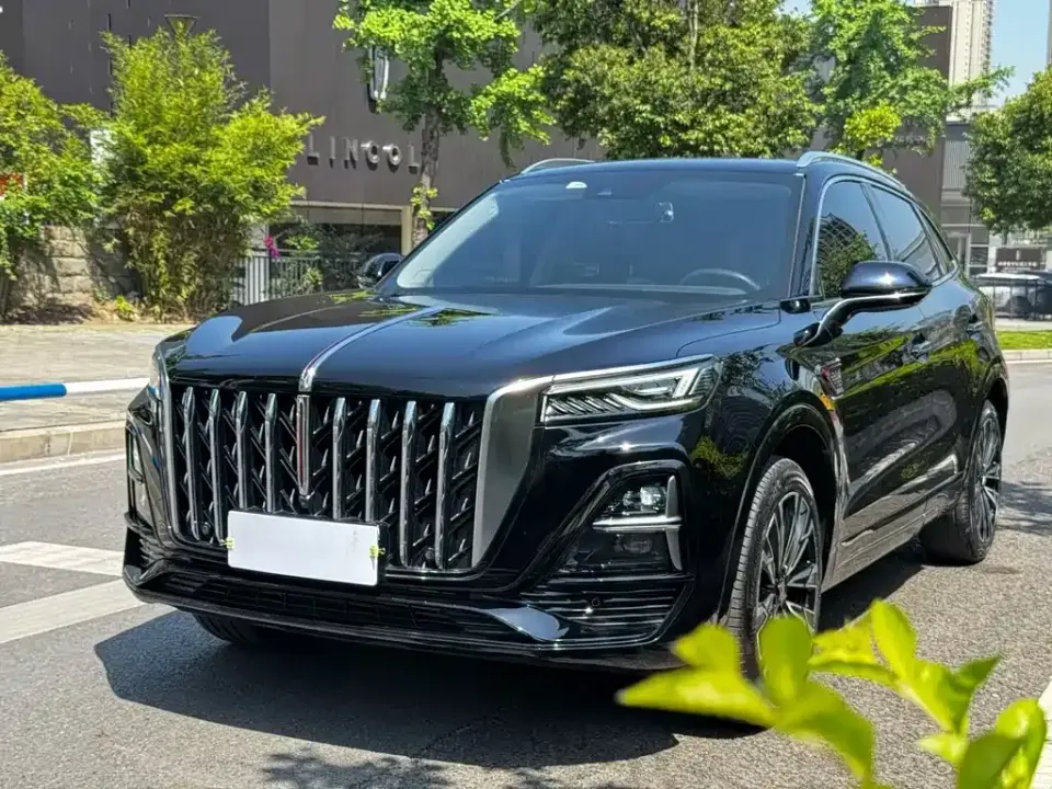 Hongqi Hongqi HS5