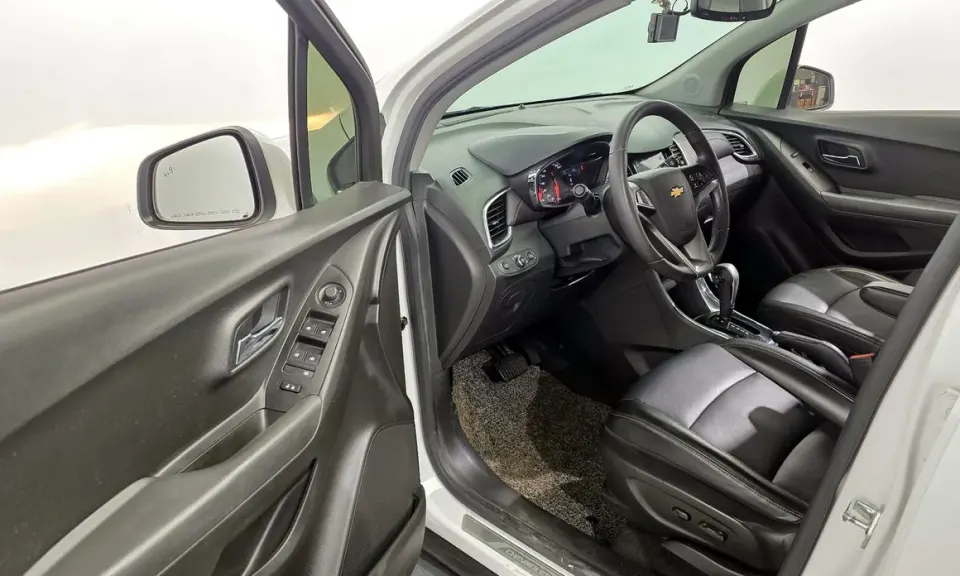 ChevroletGMDaewoo Trax