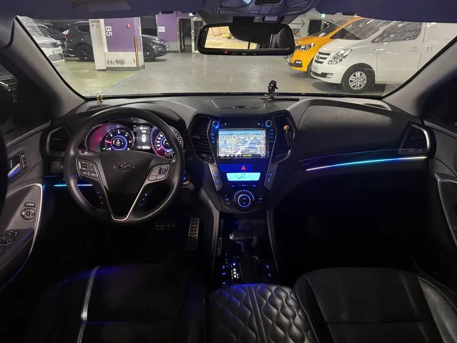 Hyundai Maxcruz