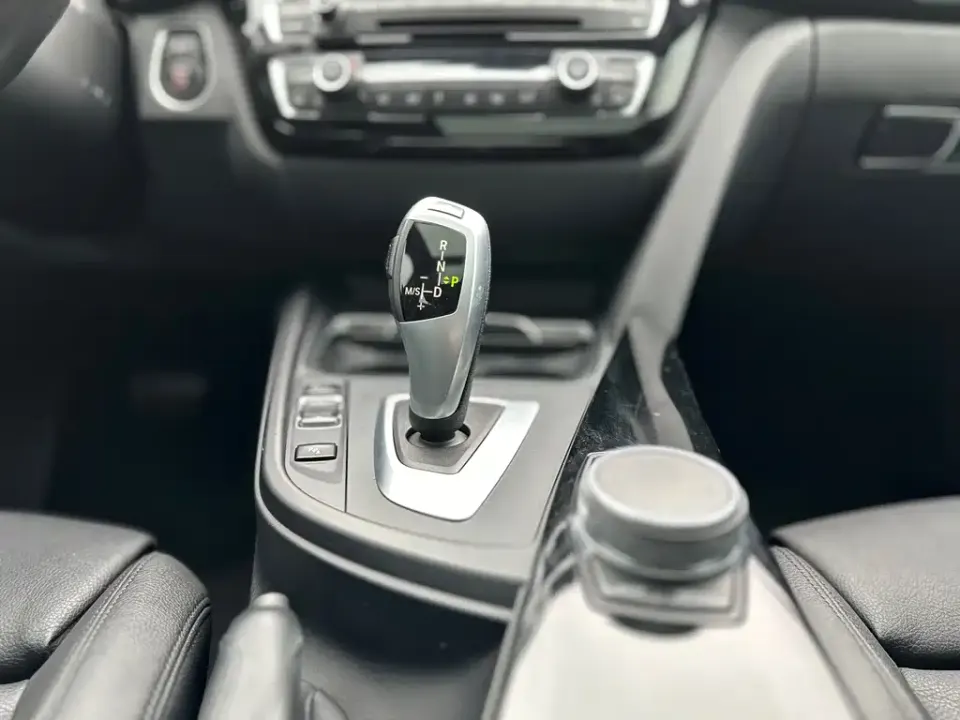 BMW 3 Series GT