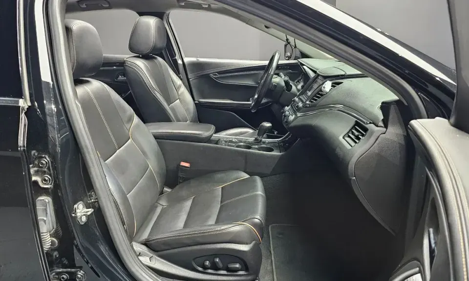 ChevroletGMDaewoo Impala