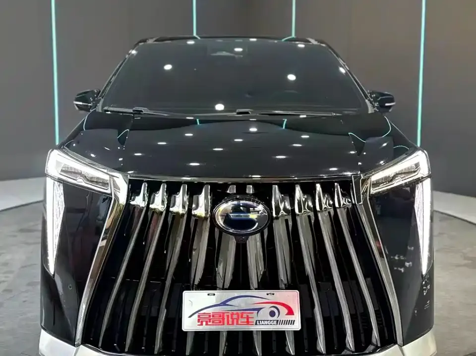 GAC Trumpchi M8