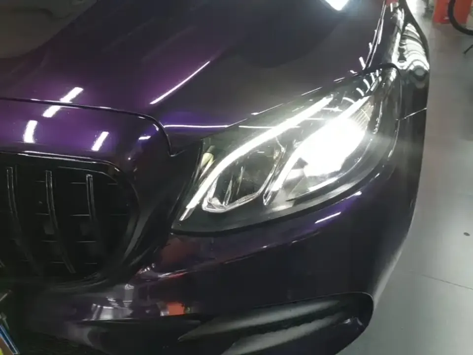 Mercedes-Benz E-Class (Import)