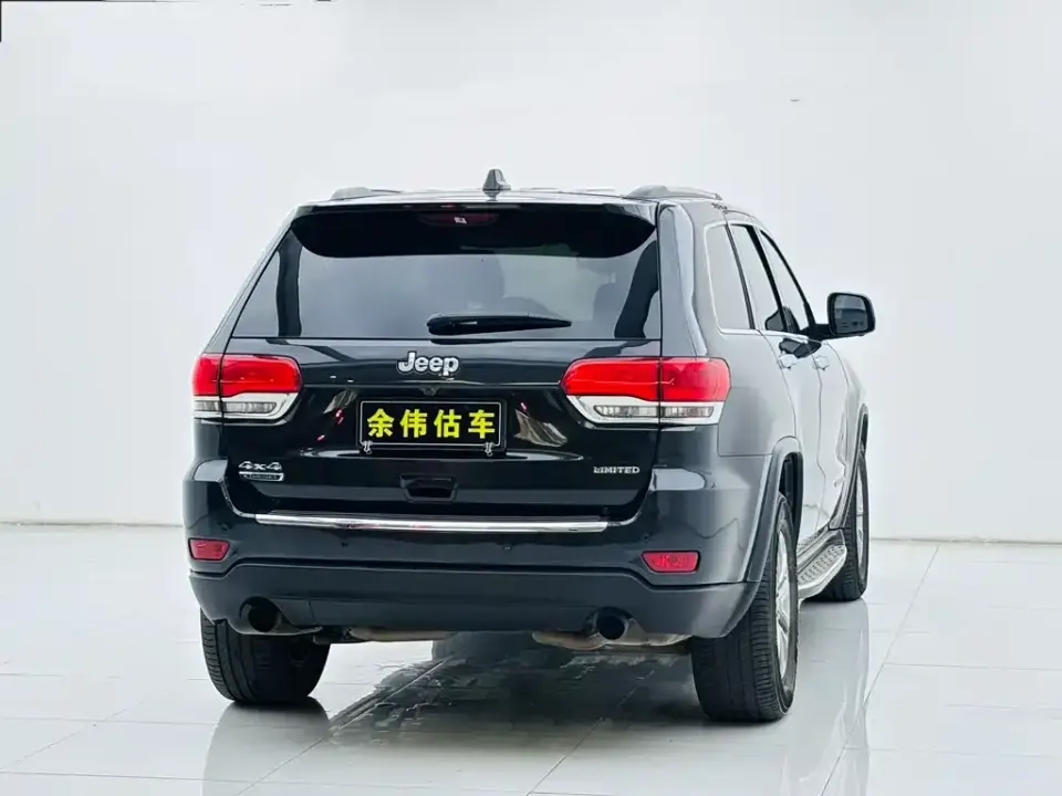 Jeep Grand Cherokee (Import)