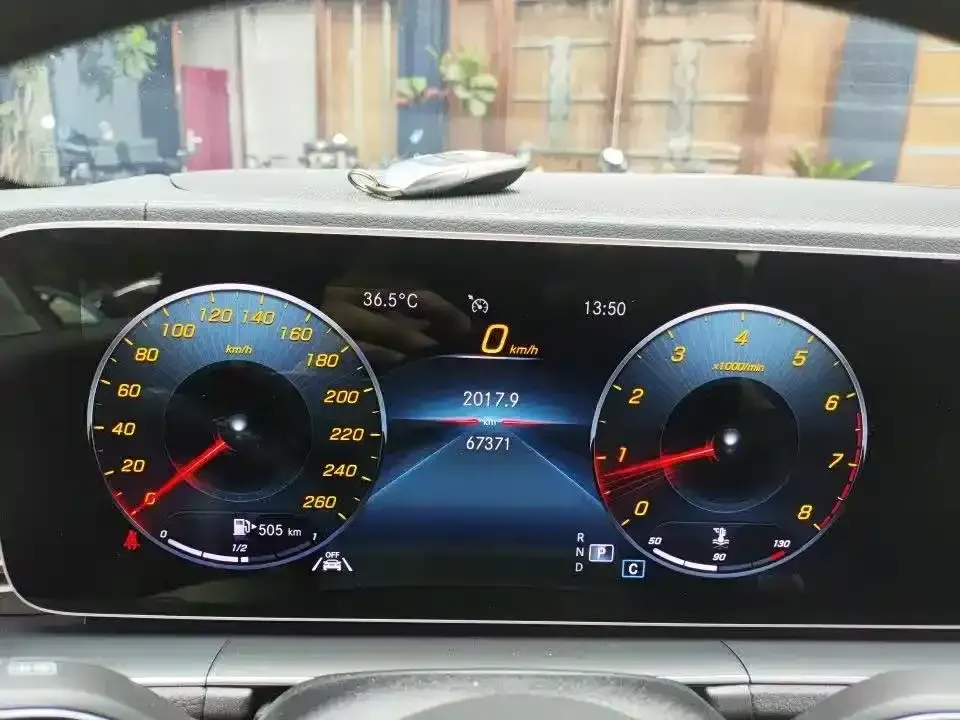 Mercedes-Benz GLE (Import)