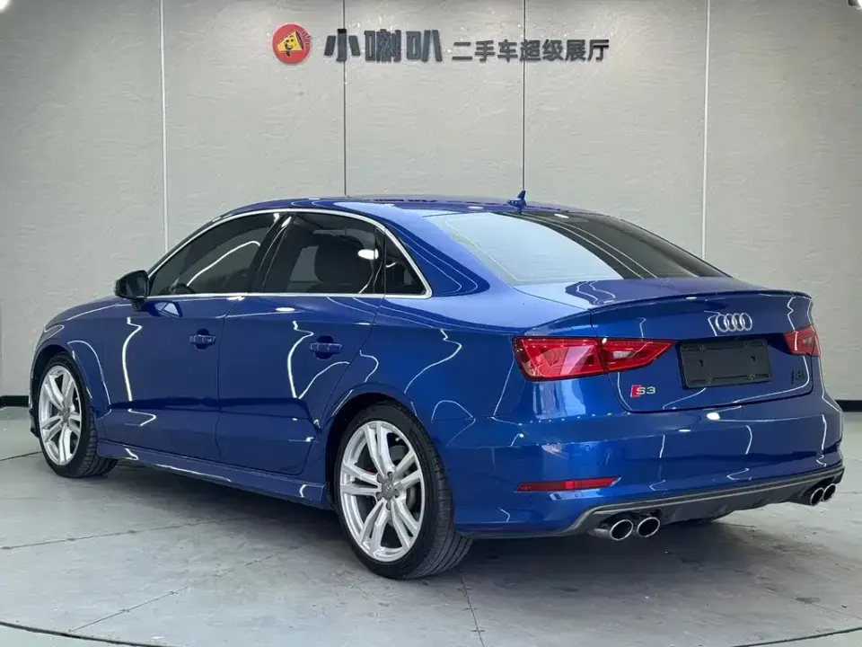 Audi S3