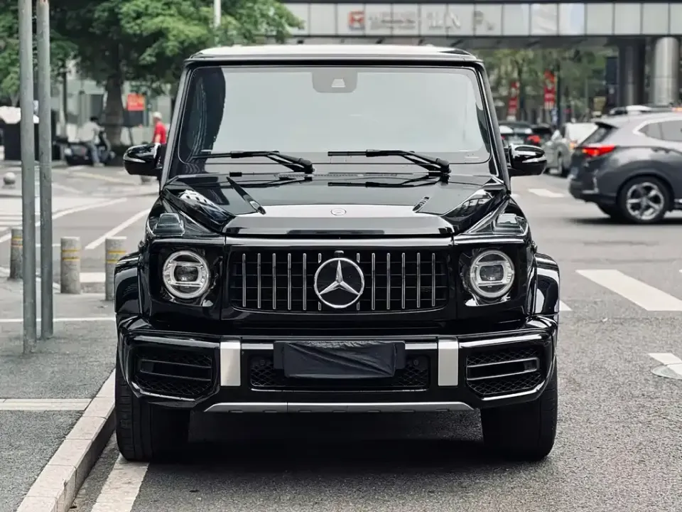 Mercedes-Benz G-Class AMG