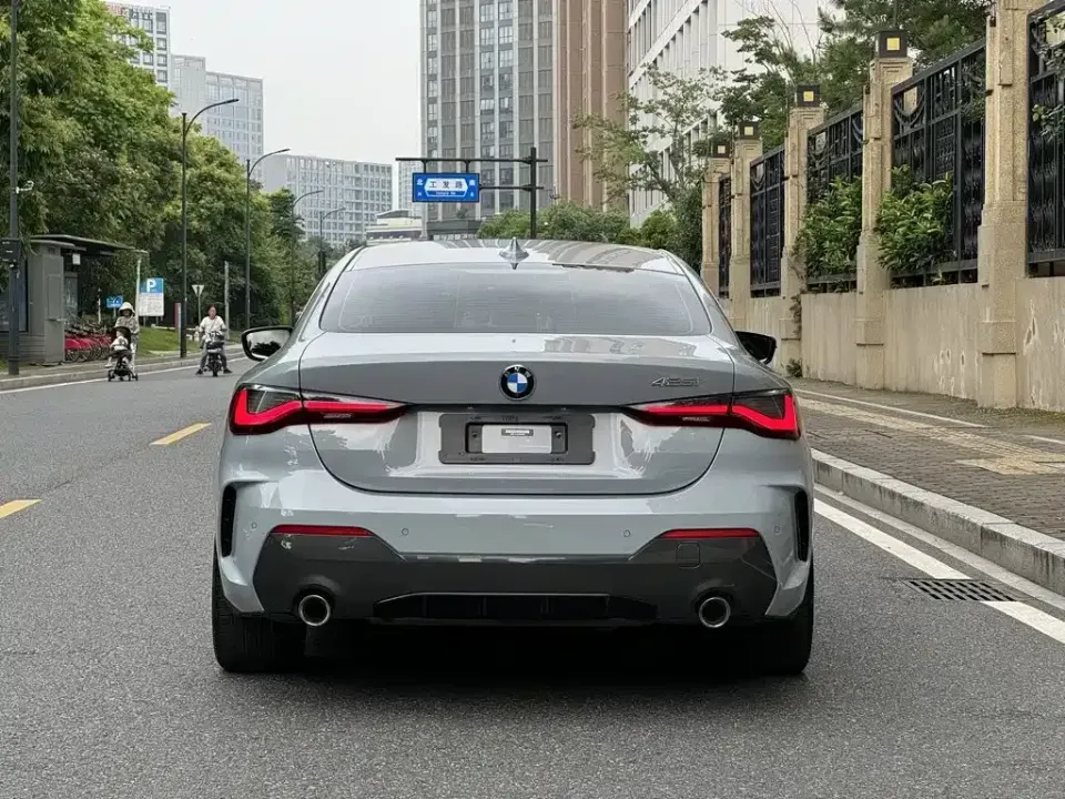 BMW 4 Series