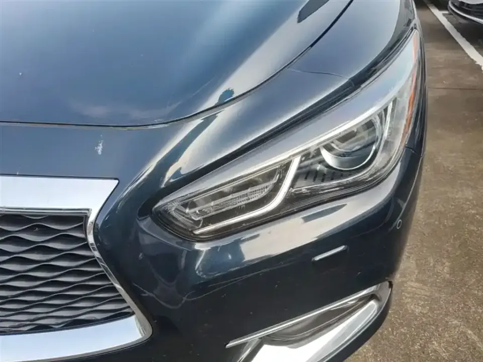 Infiniti QX60 (Import)