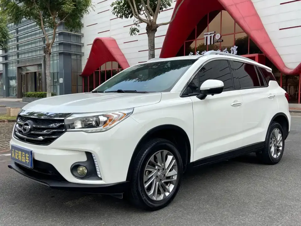 GAC Trumpchi GS4