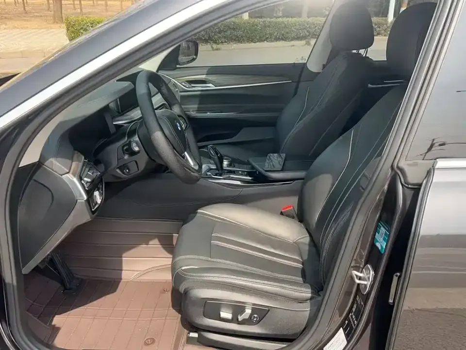 BMW 6 Series GT