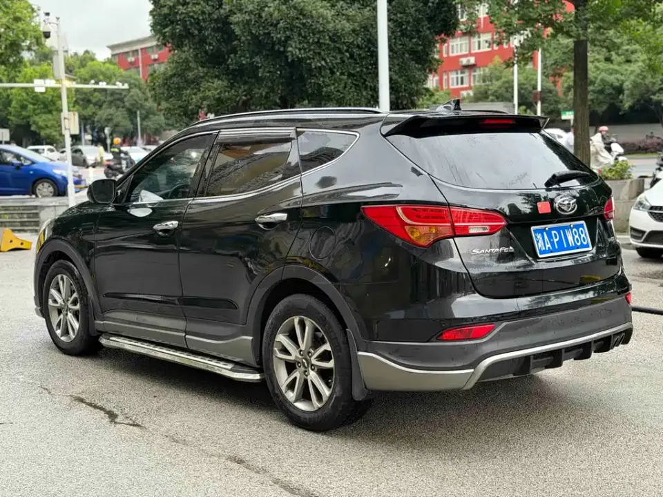 Hyundai Santa Fe (Import)
