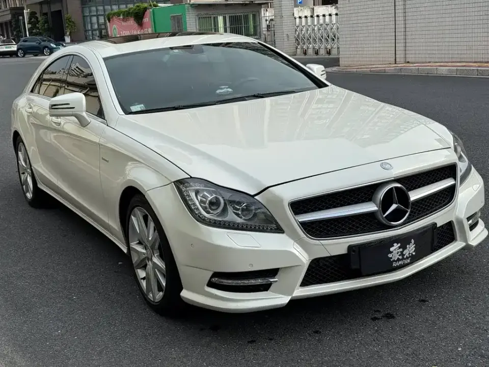 Mercedes-Benz CLS