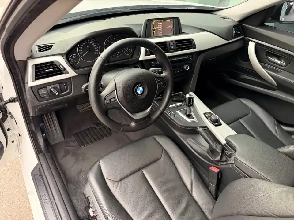 BMW 3 Series GT
