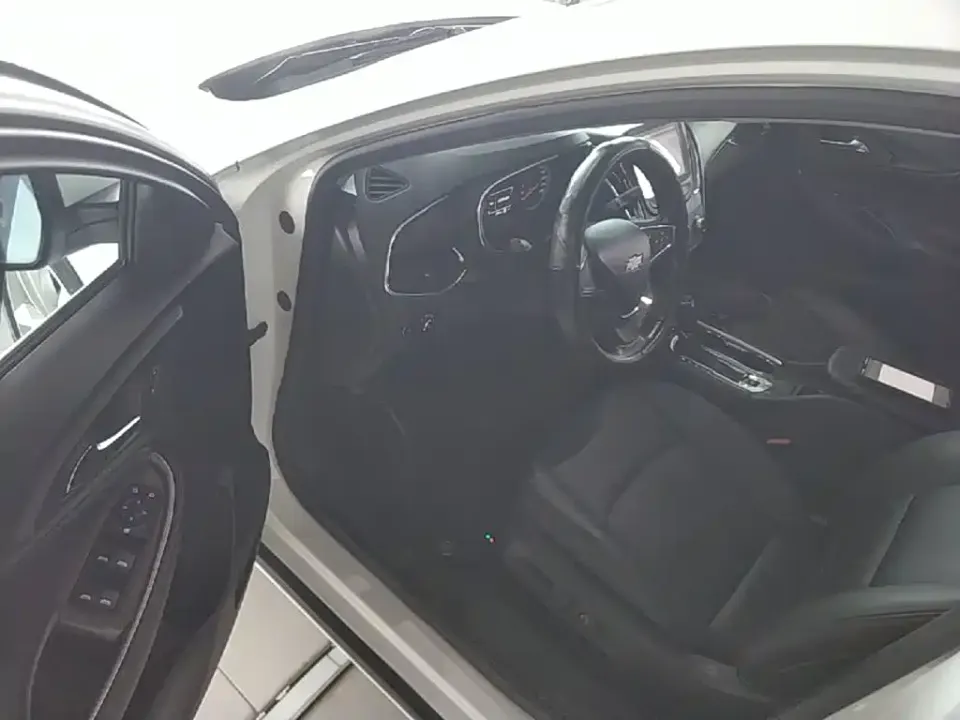 Chevrolet Malibu XL
