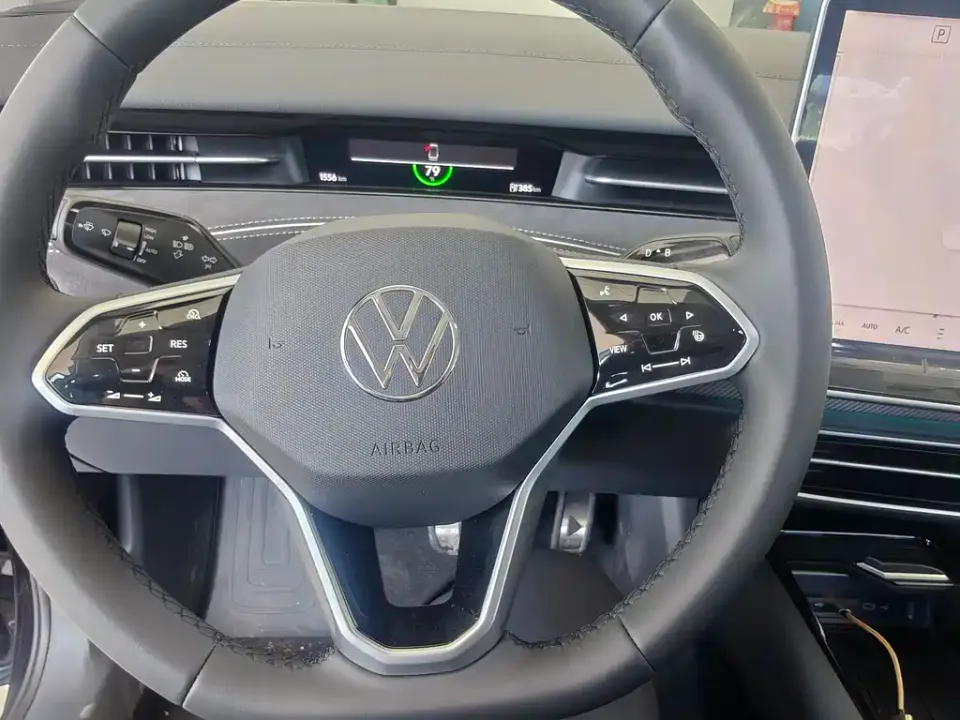 Volkswagen ID.7 VIZZION