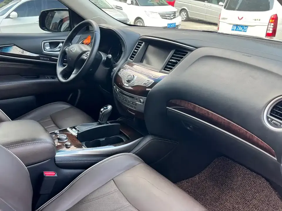 Infiniti QX60 (Import)
