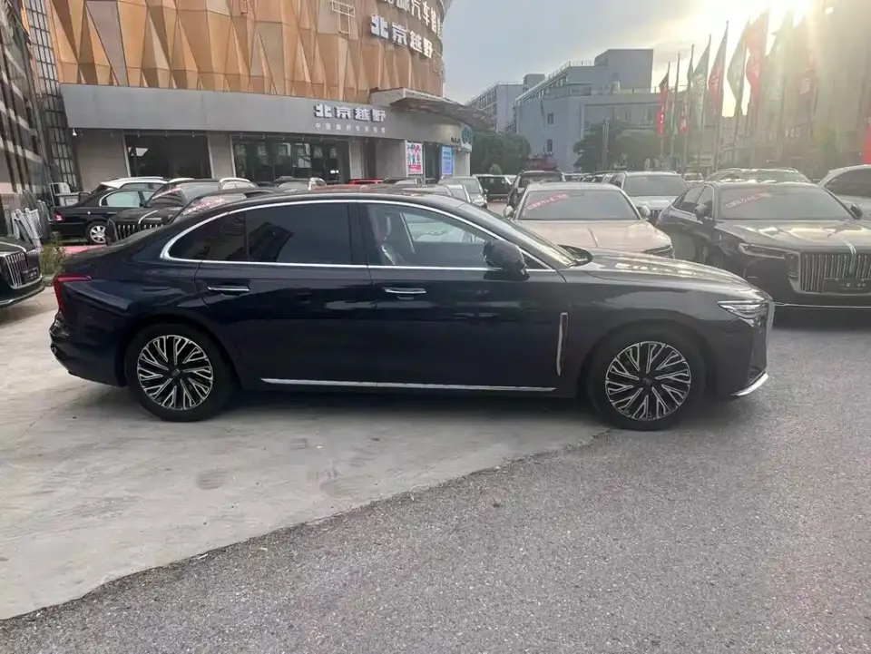 Hongqi Hongqi H5