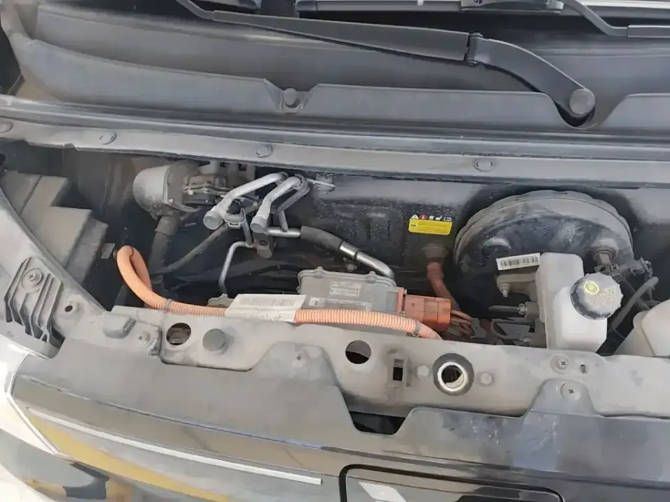 Wuling MINIEV