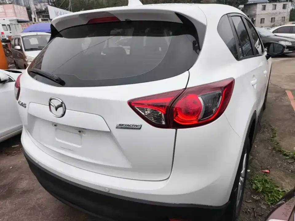 Mazda CX-5 (Import)