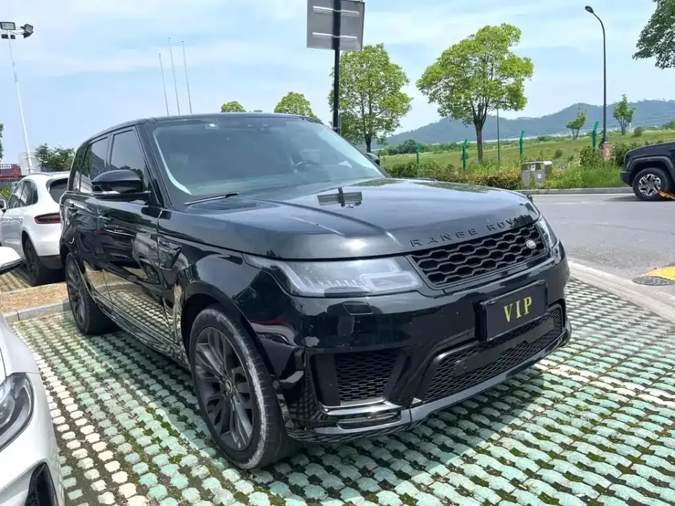 Land Rover Sport