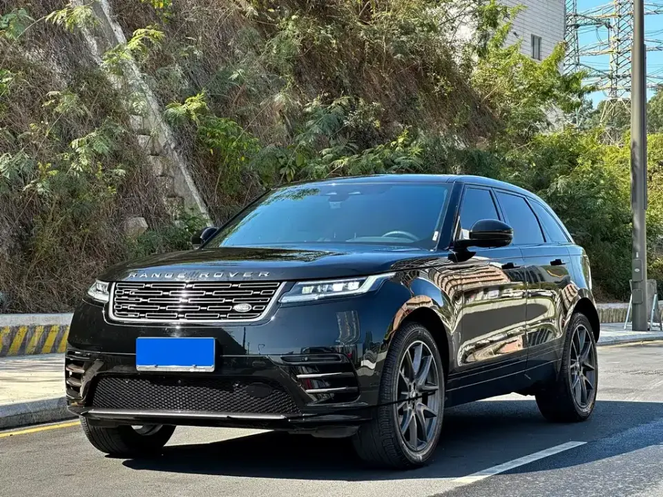 Land Rover Velar