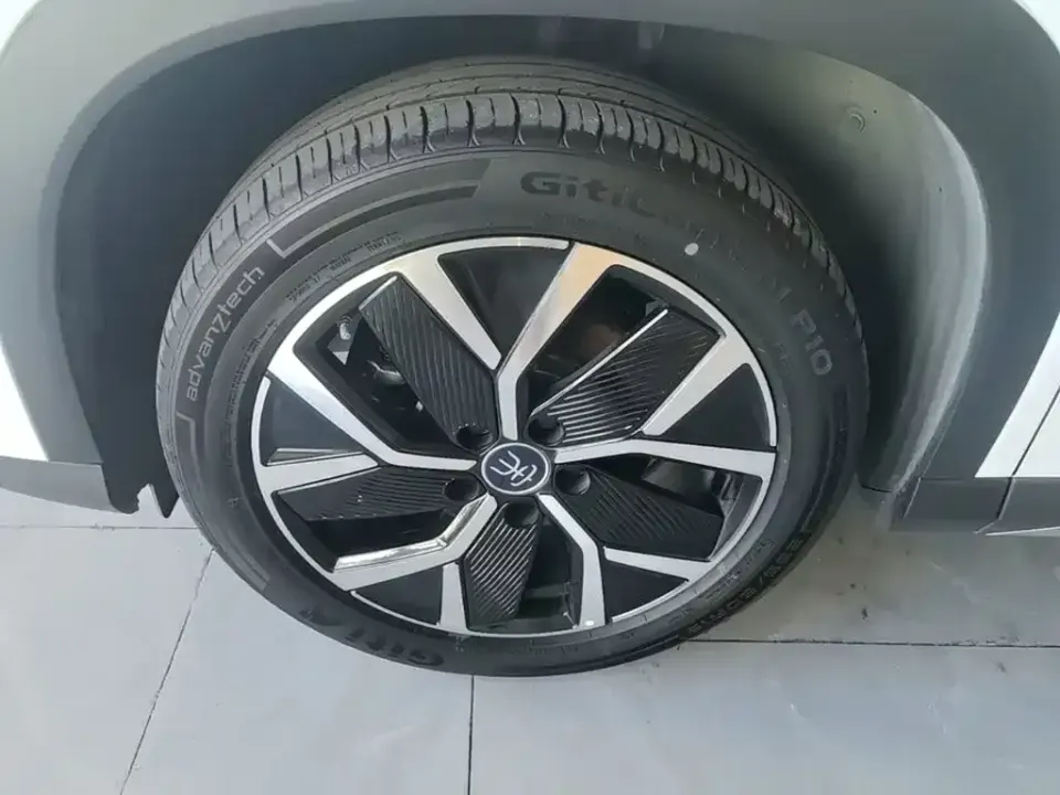 BYD L DM-i