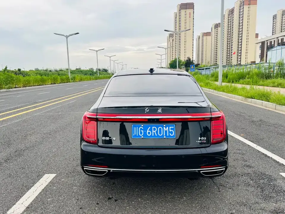 Hongqi Hongqi H9