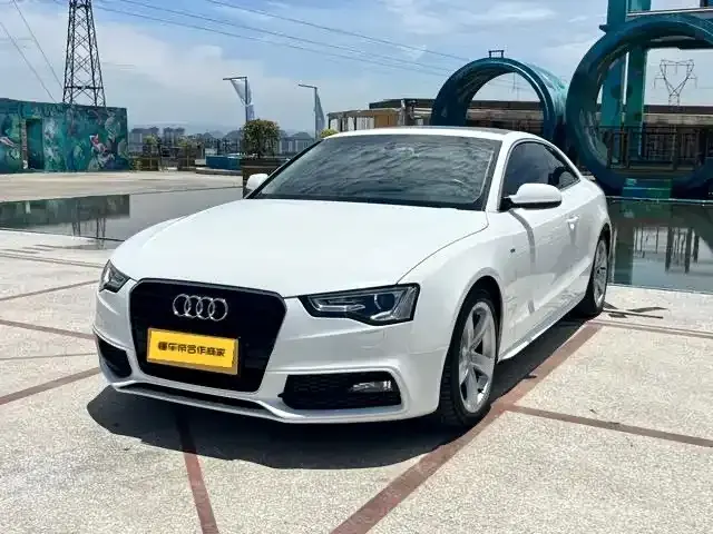 Audi A5 (Import)
