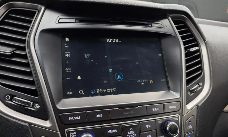 Hyundai Maxcruz