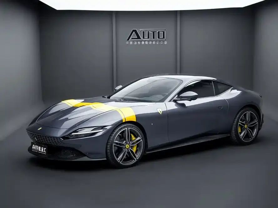Ferrari Roma