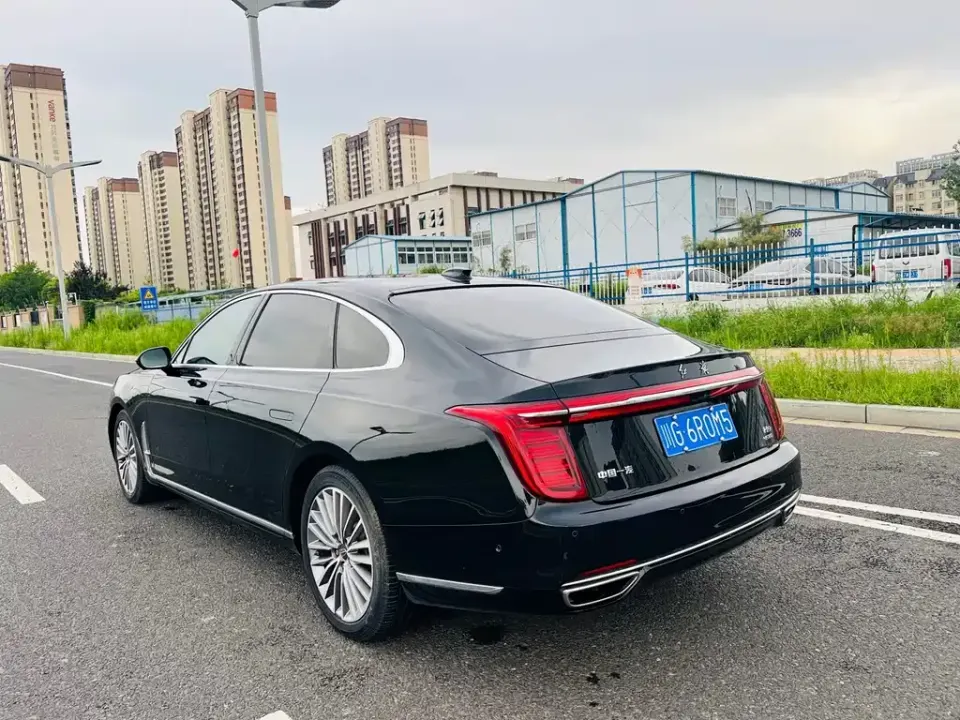 Hongqi Hongqi H9