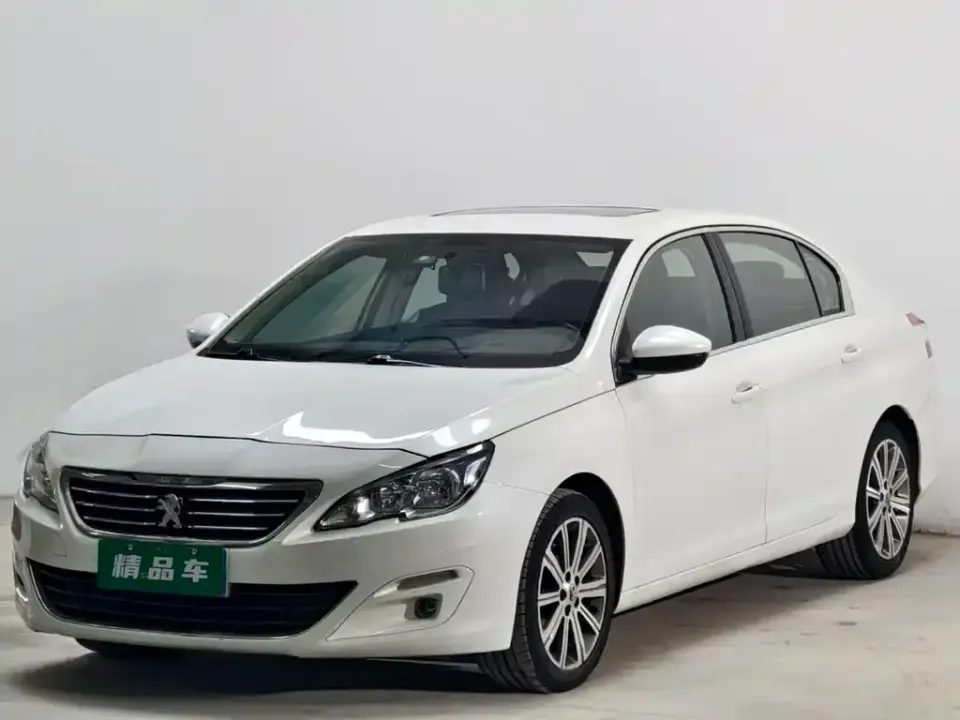 Peugeot 408