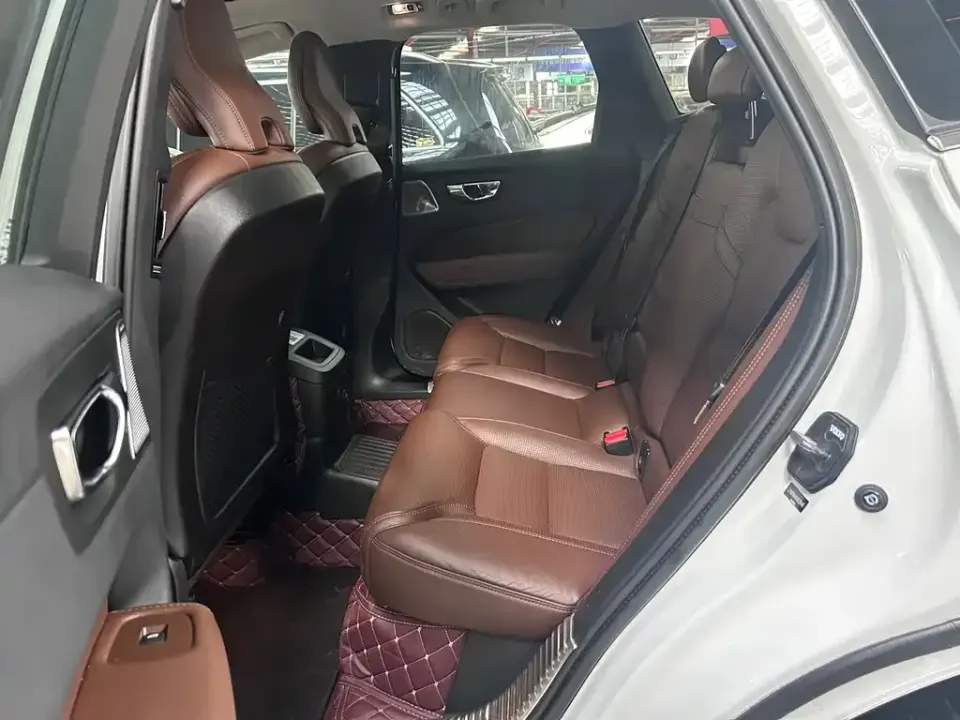 Volvo XC60 PHEV