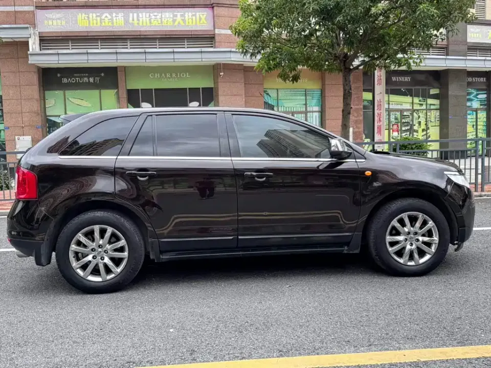 Ford Edge (Import)