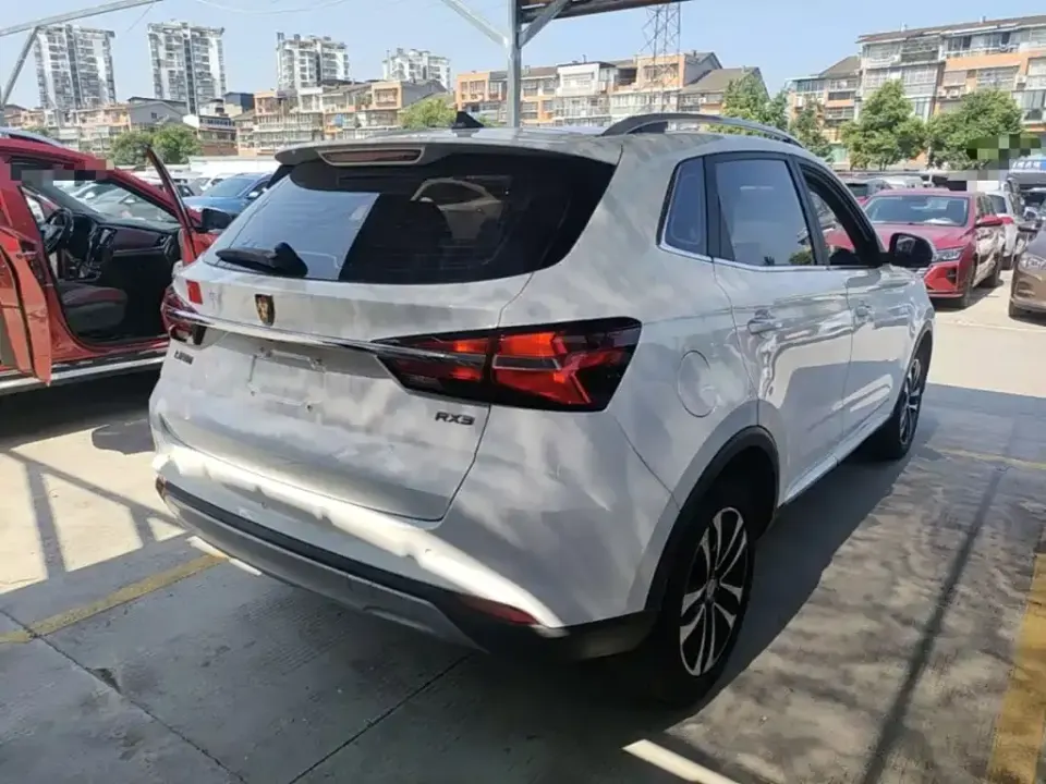 Roewe RX3