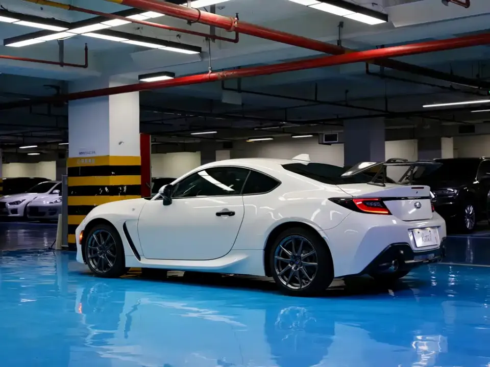 Subaru BRZ