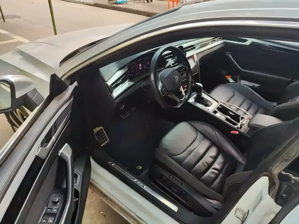 Volkswagen CC