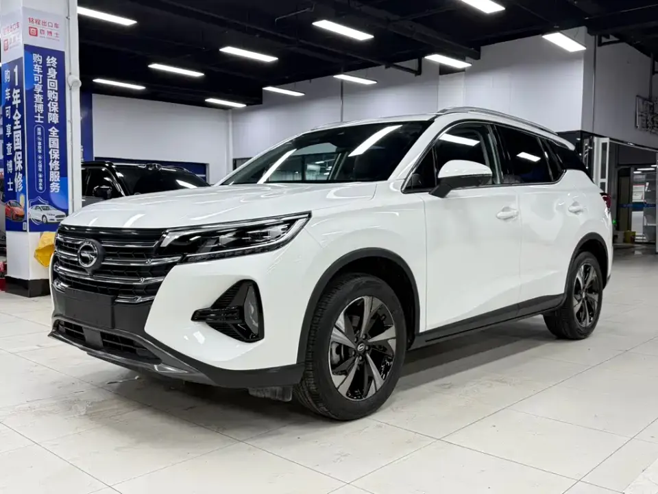 GAC Trumpchi GS4