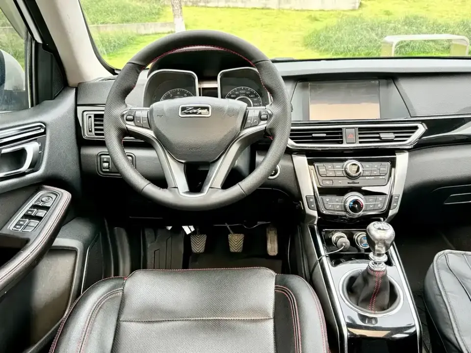 Zotye X5