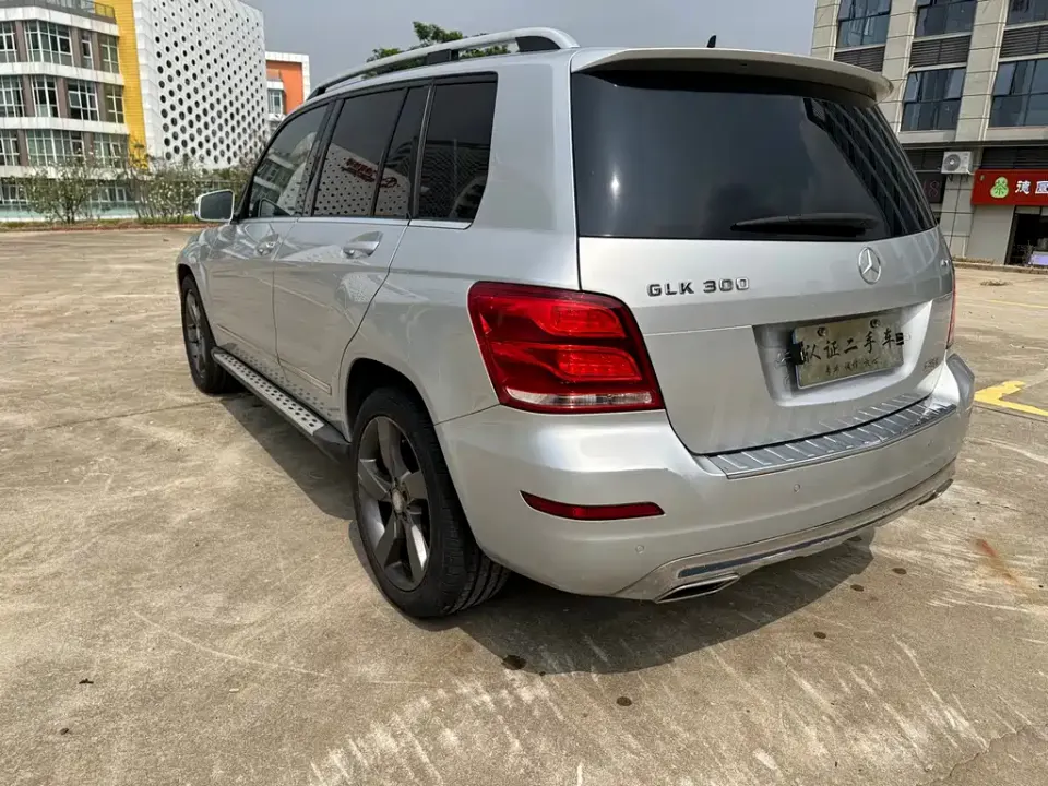 Mercedes-Benz GLK-Class