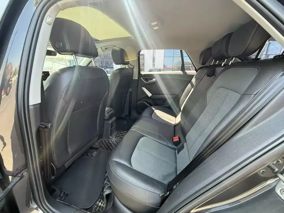 Audi Q2L