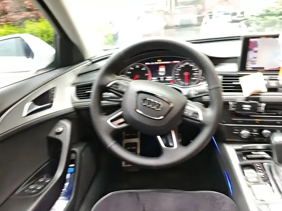 Audi A6L