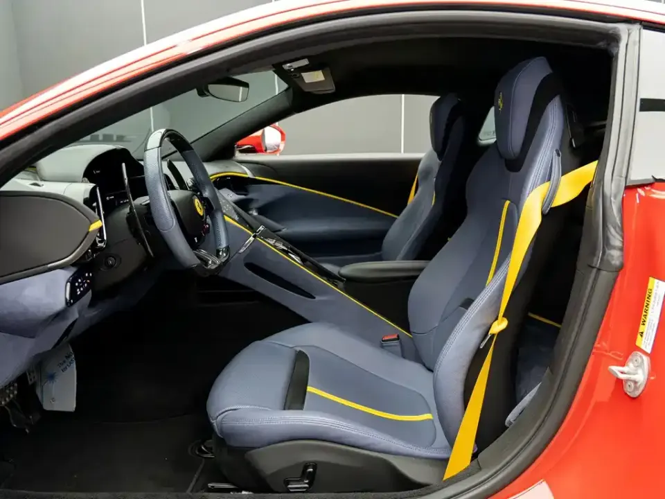 Ferrari Roma