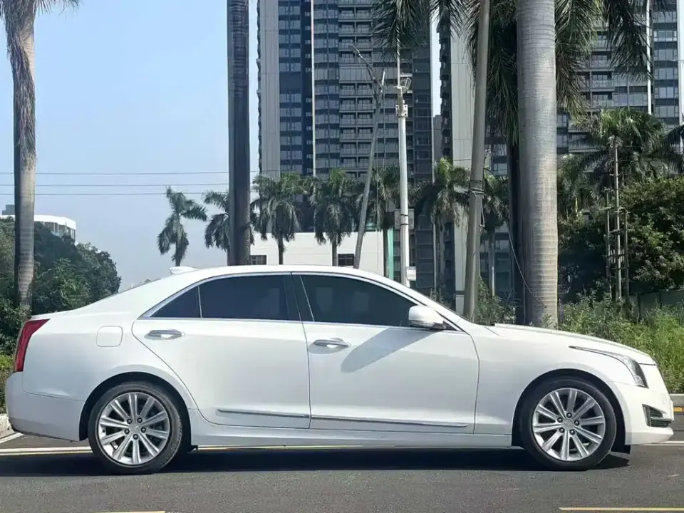 Cadillac ATS-L