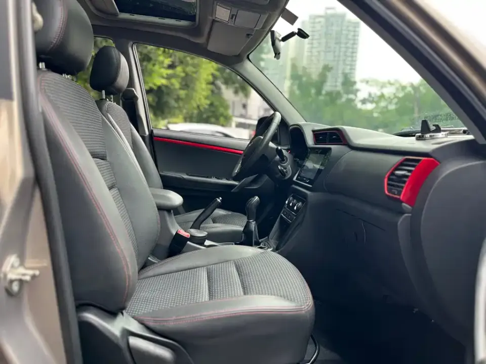 Chery Tiggo 3
