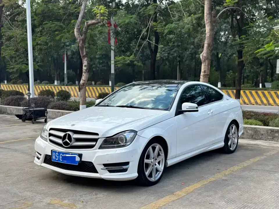 Mercedes-Benz C-Class (Import)