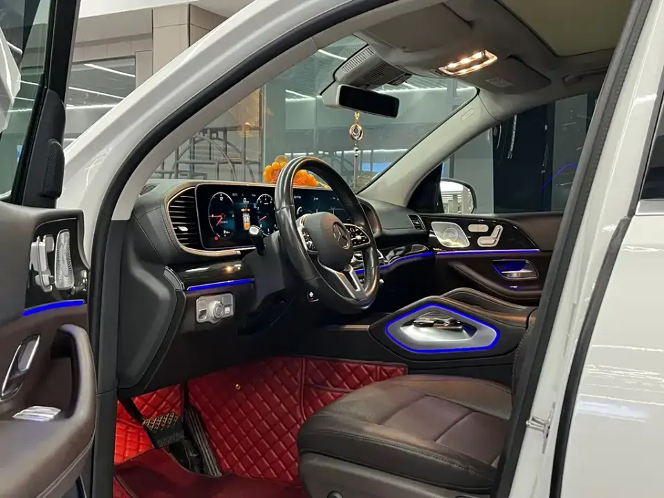 Mercedes-Benz GLE (Import)