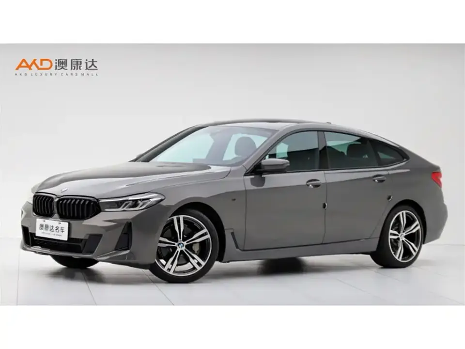 BMW 6 Series GT