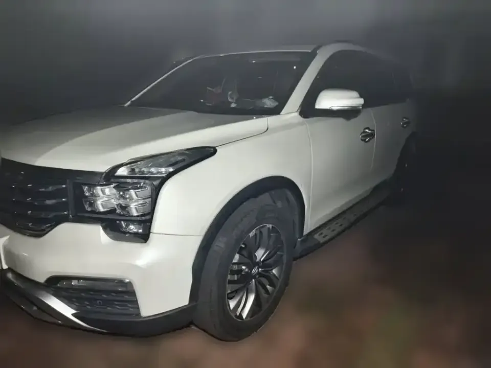 GAC Trumpchi GS8